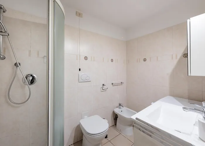 Apartament Colosseo 62 Rzym